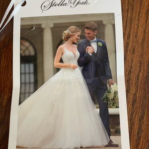 Stella York Wedding Dress
